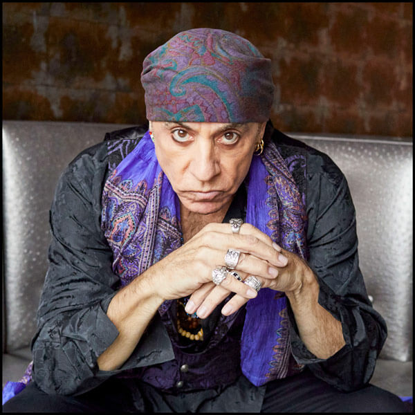 Steven Zan Zandt
