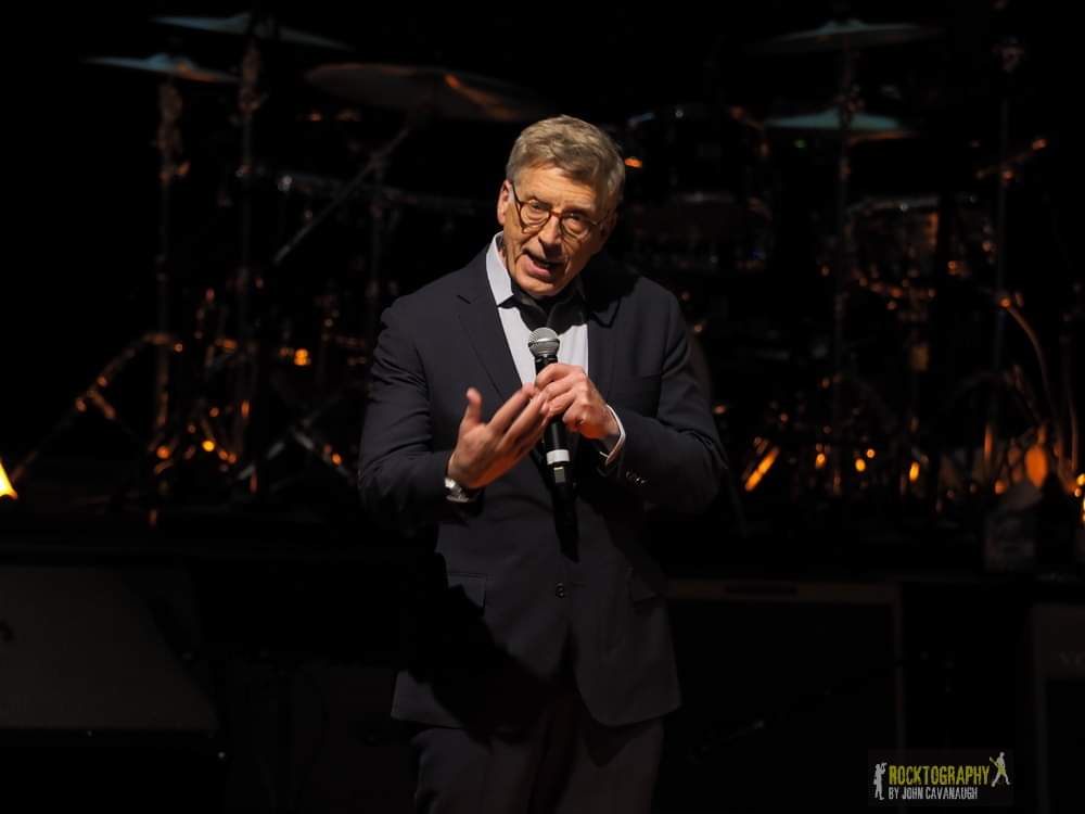Photo of Bob Santelli from the American Music Honors 2024
