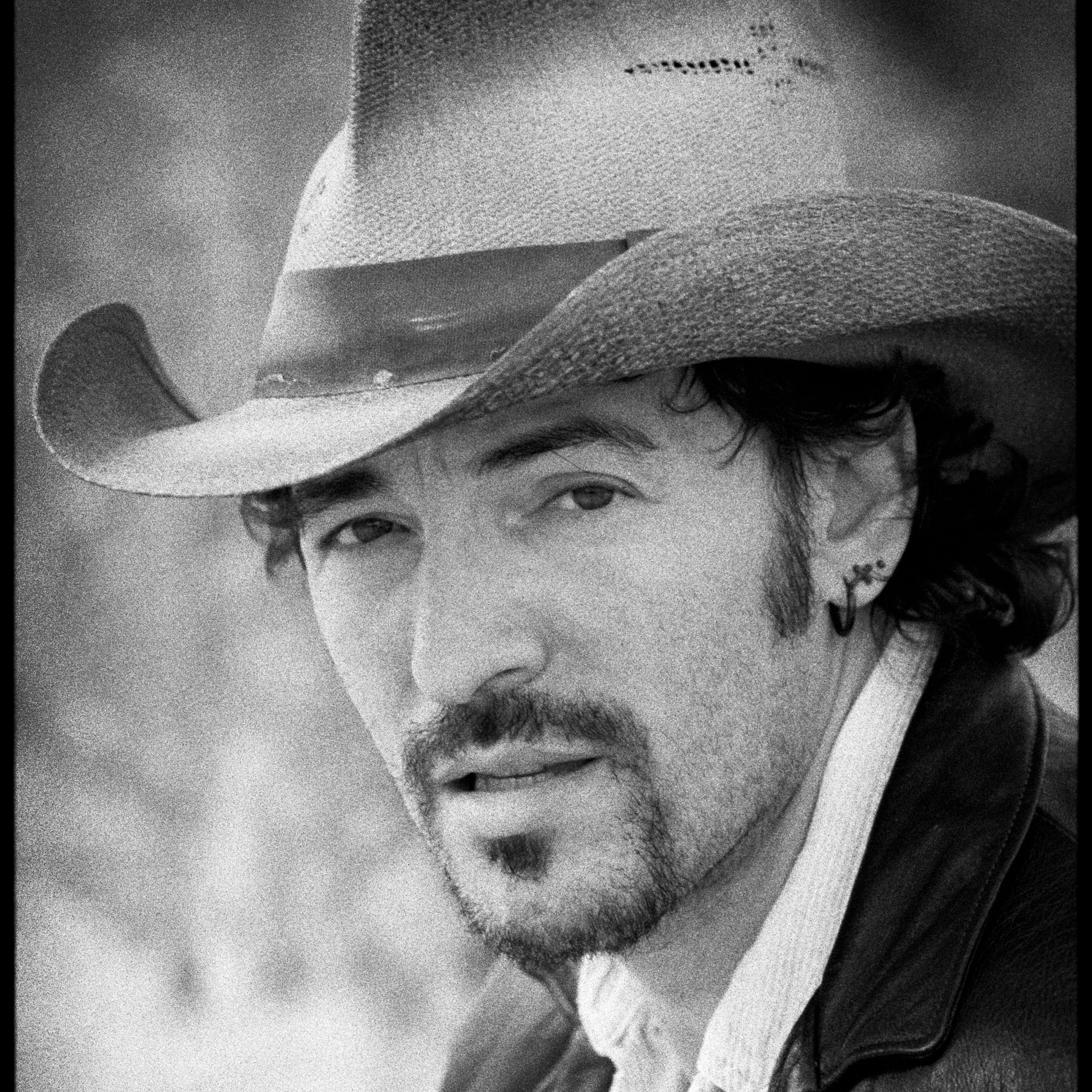 Photo of Bruce Springsteen by Pam Springsteen