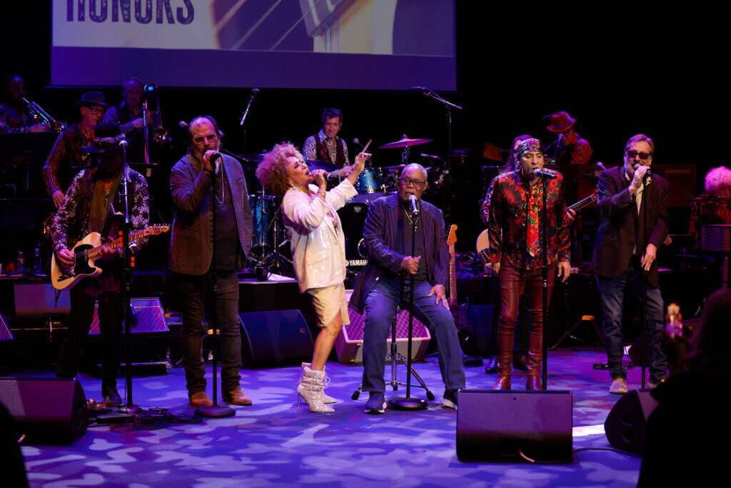 Photo of Darlene Love from the American Music Honors 2023 by Danny Clinch