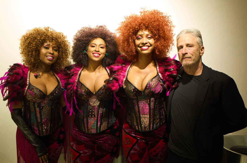 Photo of the Disciples of Soul with John Stewart from the American Music Honors 2023 by Danny Clinch
