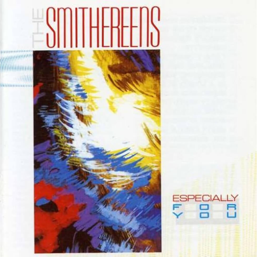 Especially For You album cover