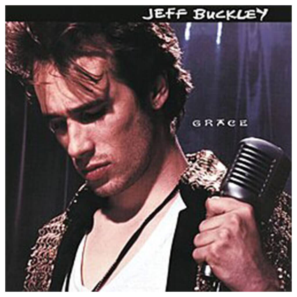 Grace album cover