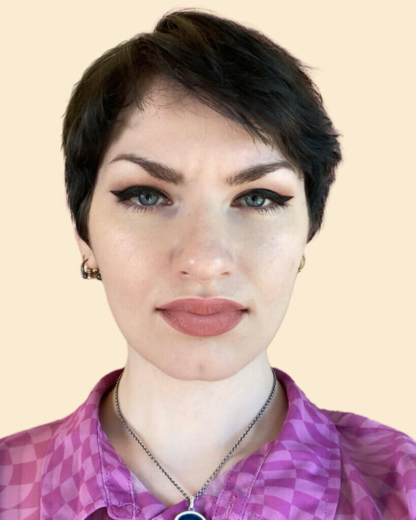 Graciela portrait