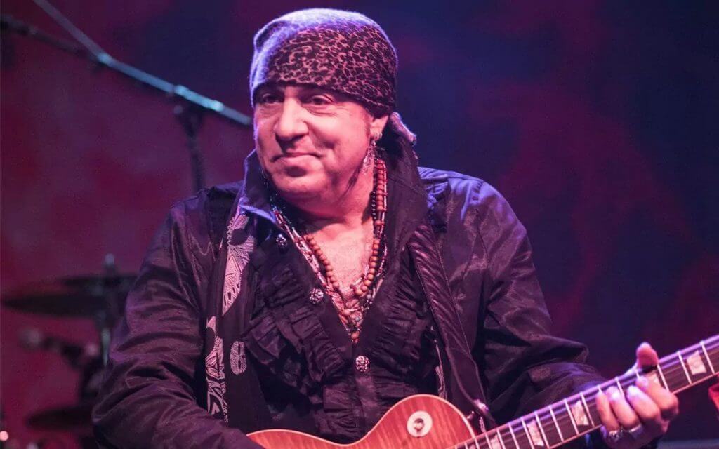 What’s Up On E Street? Featuring Stevie Van Zandt - BSACAM