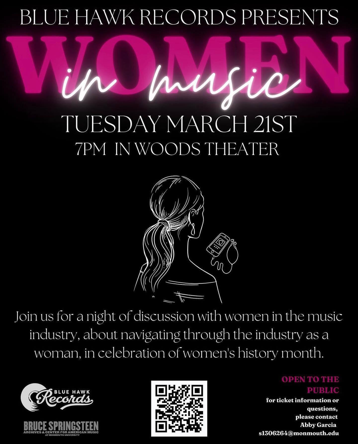 Women in Music BSACAM